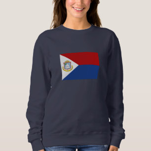 Vlag van Sint-Maarten Trui