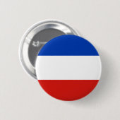 Vlag van Sleeswijk-Holstein Speldje (Voorkant /achterkant)