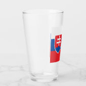 Vlag van Slowakije Glas (Rechts)