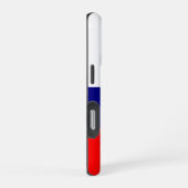 Vlag van Slowakije iPhone Hoesje (Rechterkant)