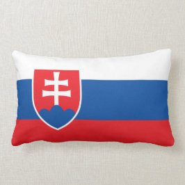 Vlag van Slowakije Kussen