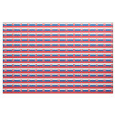 Vlag van Slowakije Stof (Yard (91,4 cm))