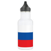 Vlag van Slowakije Waterfles (Rechts)