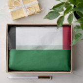 Vlag van Soedan Tissuepapier (Geschenk)