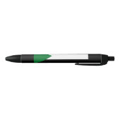 Vlag van Soedan Zwarte Inkt Pen (Bodem)