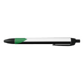 Vlag van Soedan Zwarte Inkt Pen (Bodem)