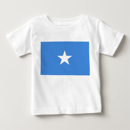 Vlag van Somalië (Voorkant)