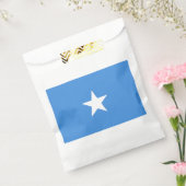 Vlag van Somalië Bedankzakje (Gezegeld)