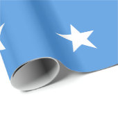 Vlag van Somalië Cadeaupapier (Rol Hoek)
