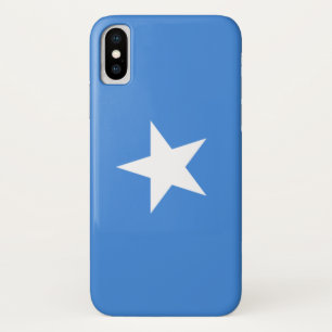 Vlag van Somalië Case-Mate iPhone Case