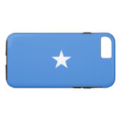 Vlag van Somalië Case-Mate iPhone Case (Achterkant (Horizontaal))