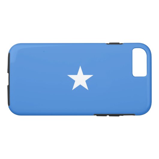 Vlag van Somalië Case-Mate iPhone Case (Achterkant (Horizontaal))