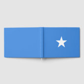Vlag van Somalië Gastenboek (Volledig)