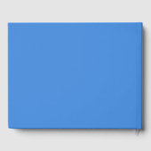 Vlag van Somalië Gastenboek (Achterkant)