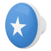 Vlag van Somalië Keramische Knop (Rechts)