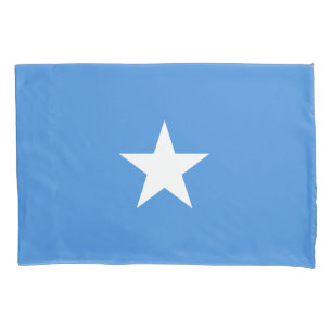 Vlag van Somalië Kussensloop