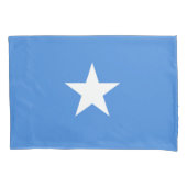Vlag van Somalië Kussensloop (Voorkant)