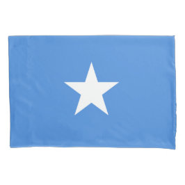 Vlag van Somalië Kussensloop