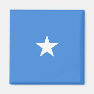 Vlag van Somalië Magneet
