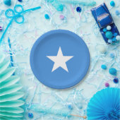 Vlag van Somalië Papieren Bordje (Feest)