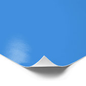 Vlag van Somalië Perfect Poster (Hoek)