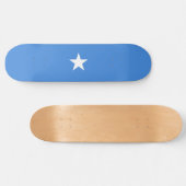 Vlag van Somalië Persoonlijk Skateboard (Horizontaal)