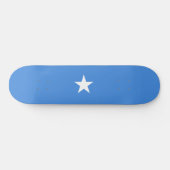 Vlag van Somalië Persoonlijk Skateboard (Horizontaal)