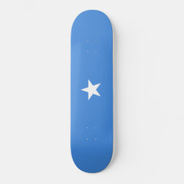 Vlag van Somalië Persoonlijk Skateboard
