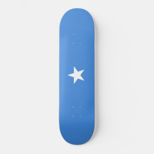 Vlag van Somalië Persoonlijk Skateboard