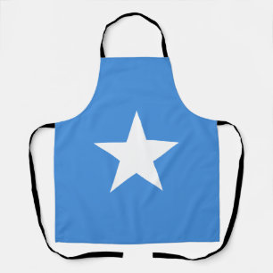Vlag van Somalië Schort