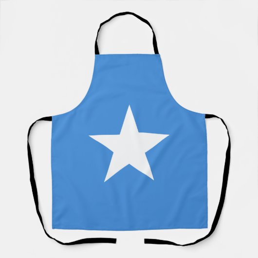 Vlag van Somalië Schort (Voorkant)