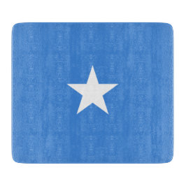 Vlag van Somalië Snijplank