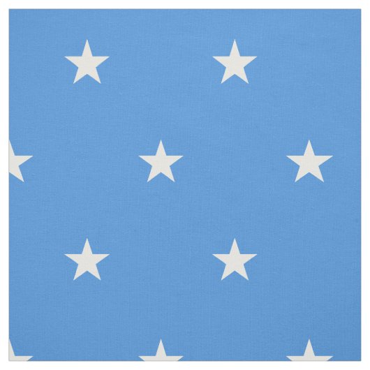 Vlag van Somalië Stof (Swatch)