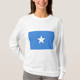 Vlag van Somalië T-shirt