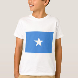 Vlag van Somalië T-shirt