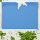Vlag van Somalië Theedoek (Gevouwen)