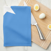 Vlag van Somalië Theedoek (Quarter Fold)