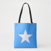 Vlag van Somalië Tote Bag (Voorkant)