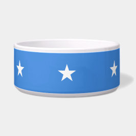 Vlag van Somalië Voerbakje