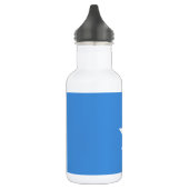 Vlag van Somalië Waterfles (Links)