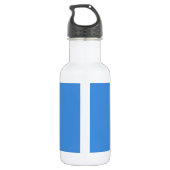 Vlag van Somalië Waterfles (Achterkant)