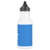 Vlag van Somalië Waterfles (Rechts)