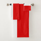 Vlag van Somaliland Bad Handdoek (Insitu)
