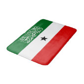 Vlag van Somaliland Badmat (Gekanteld)