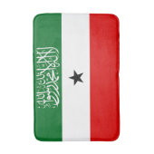 Vlag van Somaliland Badmat (Voorkant Verticaal)
