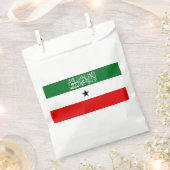 Vlag van Somaliland Bedankzakje (Geknipt)