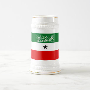 Vlag van Somaliland Bierpul