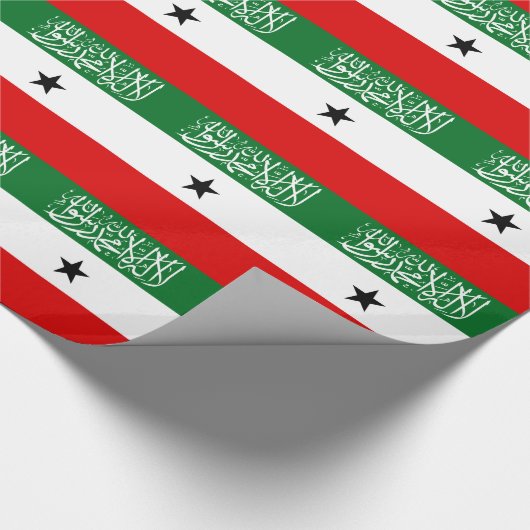 Vlag van Somaliland Cadeaupapier (Hoek)