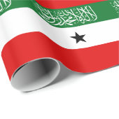 Vlag van Somaliland Cadeaupapier (Rol Hoek)