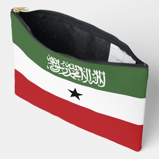 Vlag van Somaliland Etui (Open)